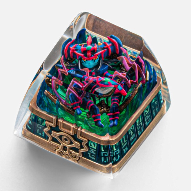Dwarf Factory - Magician Of Black Chaos Yu-Gi-Oh! Collection 4