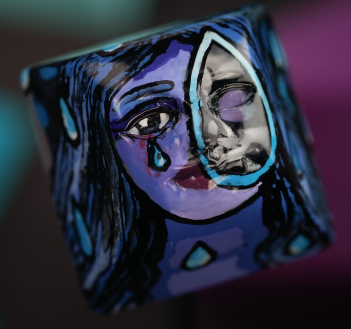 Nightcaps - Water Fae Skeletal Eggface v3