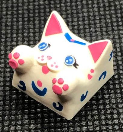 Hello Caps - Sailor Moon Power ( * ) Bongo Cat v2