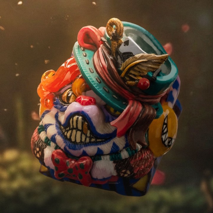 Artkey - Rabbit Hole Sirius