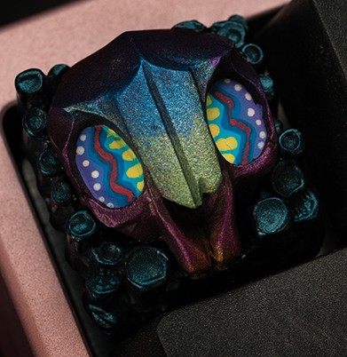 Nightcaps - Mystery Bone Memento Mori