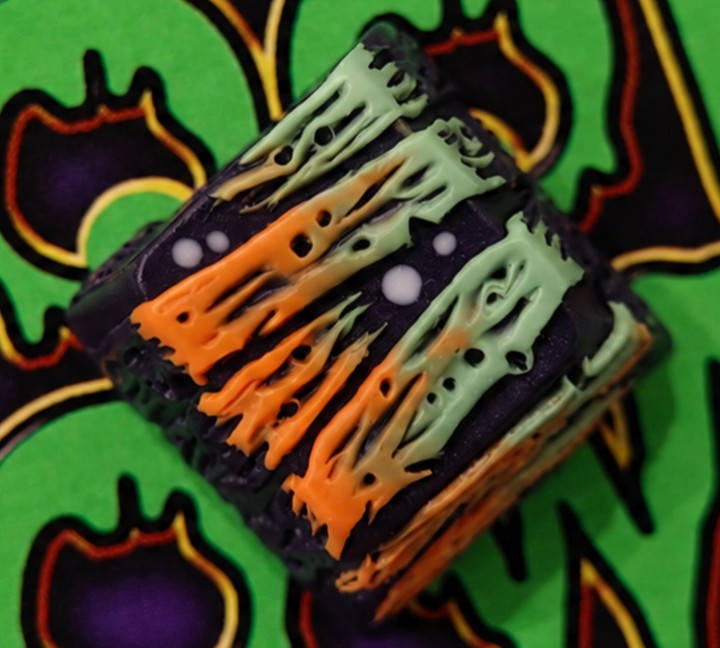KBK-KWK - Slime Time Wrapped II