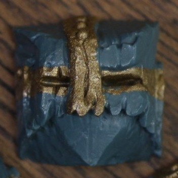 Ritual Master - Redeemer Helmutt