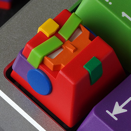 Bro Caps - Handarbeit BroBot - BBV2