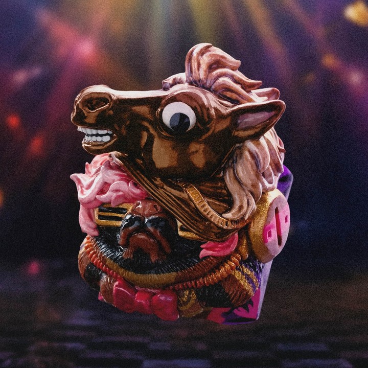 Artkey - Gleeful Gallop Sirius