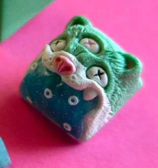 Grimey as Fuck - Minty Mange (MX) Garbo Puss v4