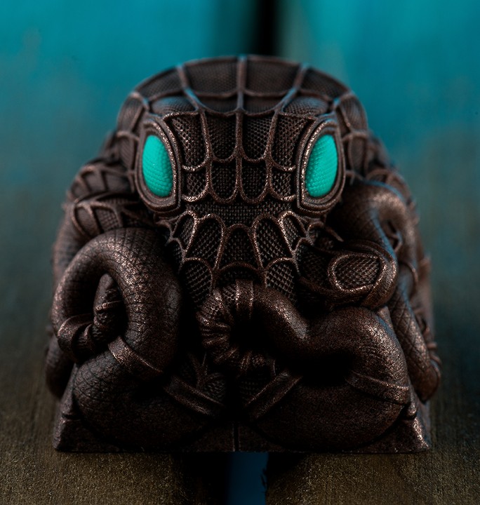 Archetype - Spider-Kolk [Pyre] Kolkrabba varients