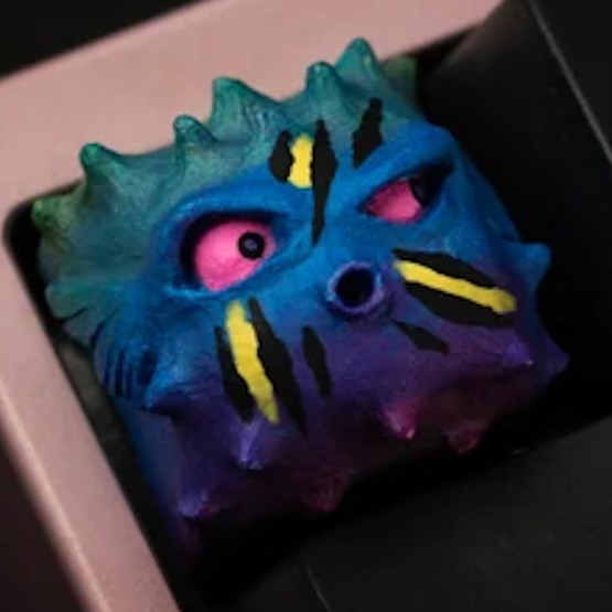 Nightcaps - Bird of Paradise Fugu Gen3