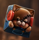 Artkey - Snuggle Squad Nanoform Sirius Nanoform Sirius