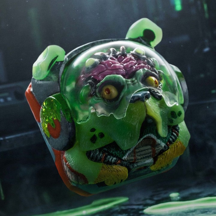 Artkey - Reanimated Mastiv