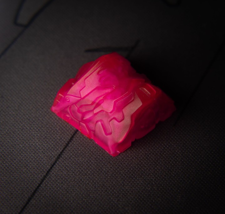 Lilith Project - Rose (Neon) MECHA 03 - V2