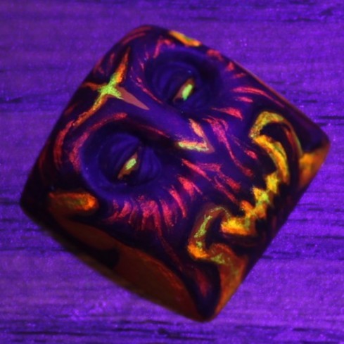 Ritual Master - Demon (HP) Decaffeinated Watcher