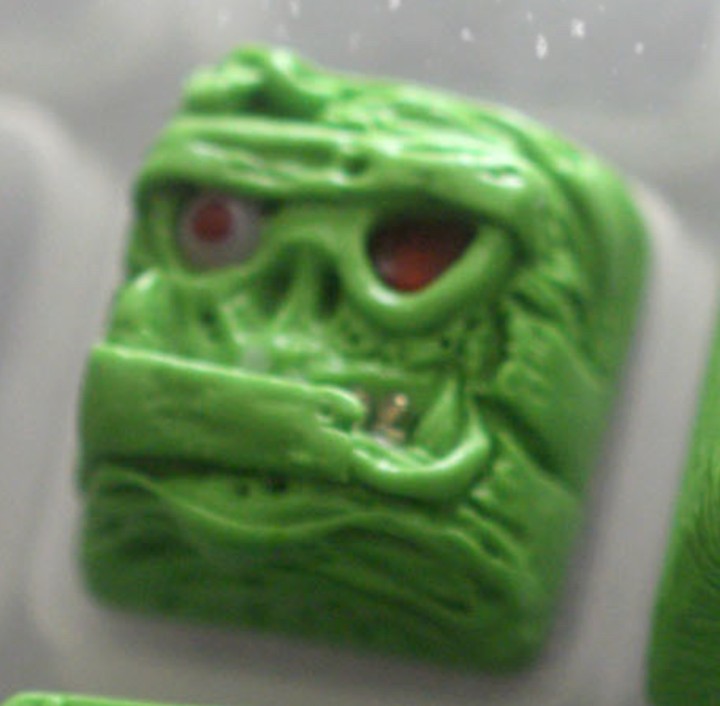 KBK-KWK - Mr. Snowday Mummy III