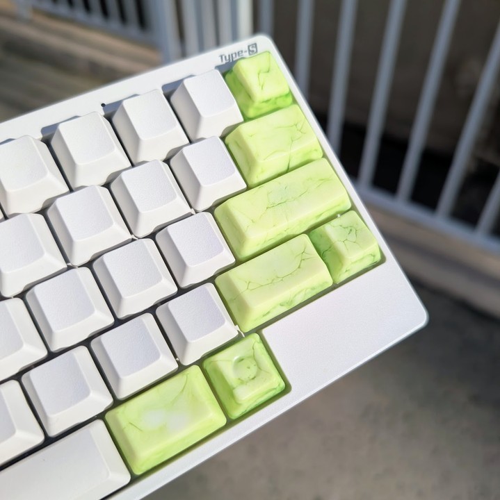 Amano Studio - Corrosive Topre Sets & Misc.
