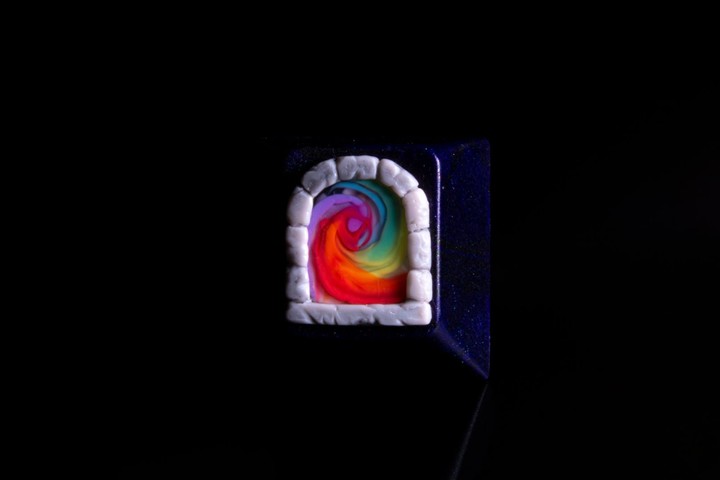 Black Mage Caps - THE GATES Gateway - Apothecary Caps Collaboration