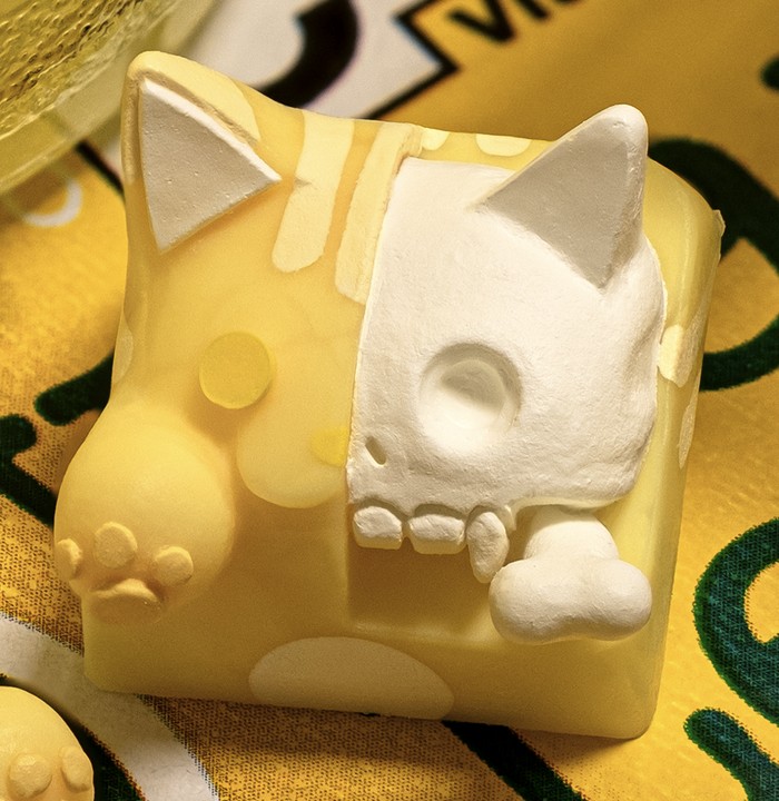 Hello Caps - Yuzu Schrodinger