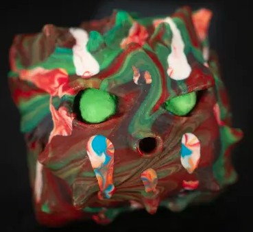 Nightcaps - Offal in the Grass Fugu Gen3