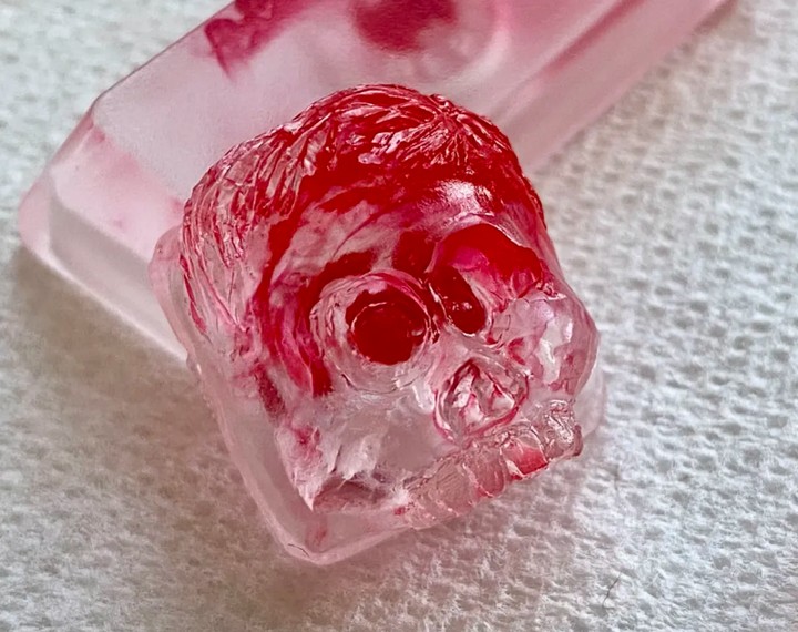 Resin Party - Slasher (Topre) Not Dead, Yet