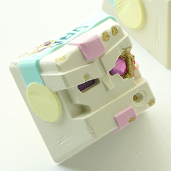 Bro Caps - Analog Dreams Bro Caps x KWK - ScrapBot