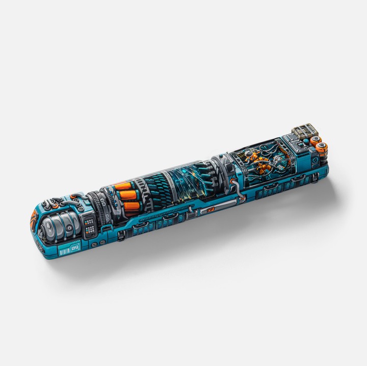 Dwarf Factory - 14512f  Quantum-ixer Astrovert: Adventure of Worlds