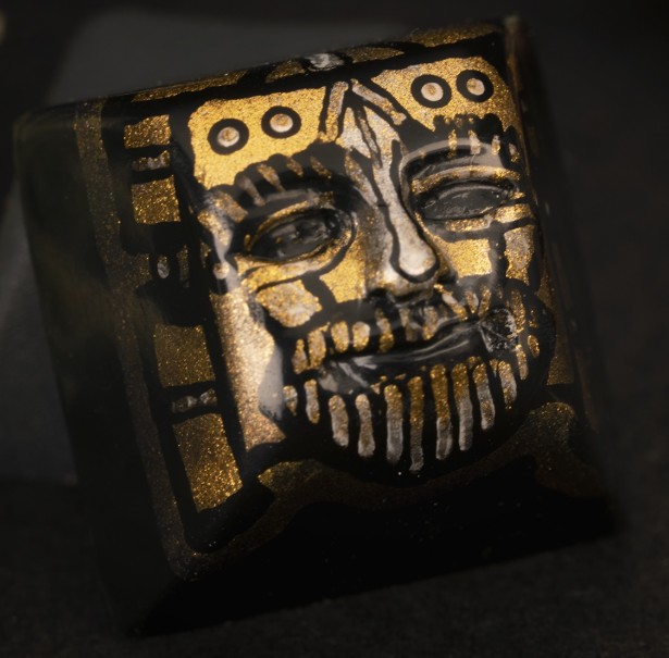 Nightcaps - The Derelict King Eggface v3