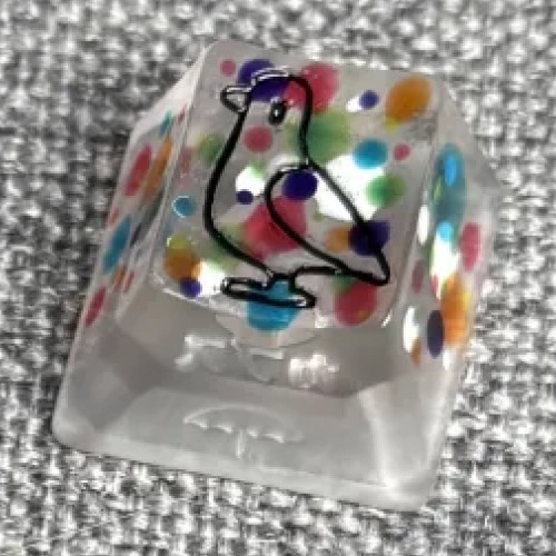 Level caps - Dippin' Dots Sky Rat