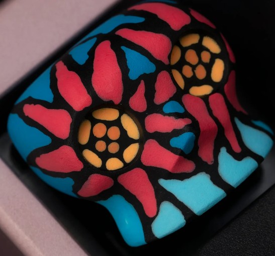 Nightcaps - Mosaic Specimen F Numbskull