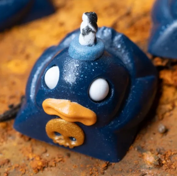 Doohickeys - Bob-omb Piyo