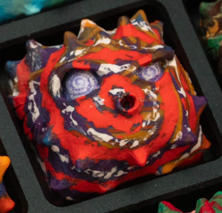 Nightcaps - Advent No. 24-14 Fugu Gen3