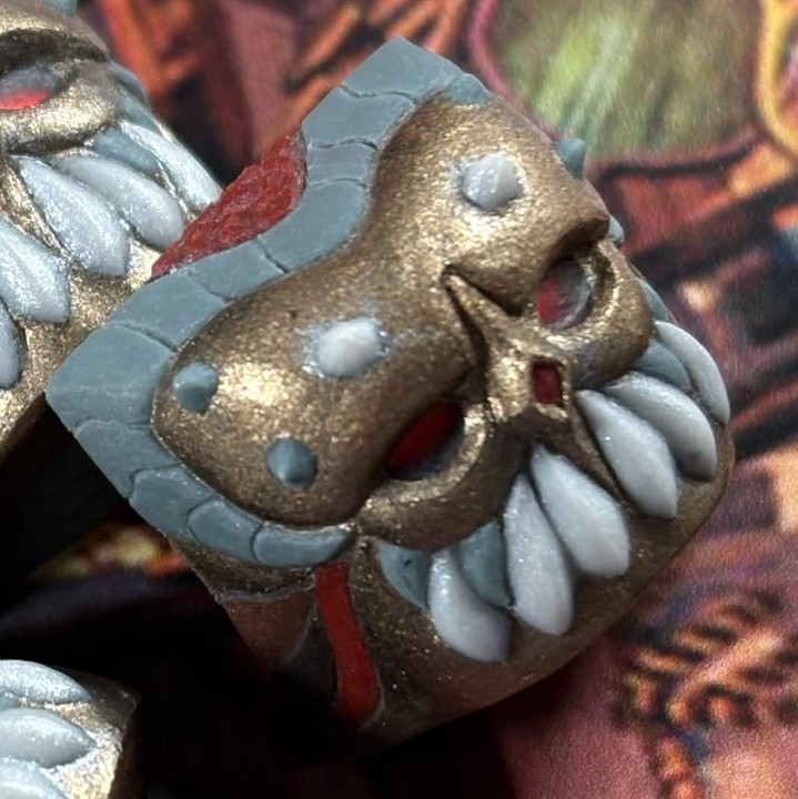 haoN - Ironclad Apostle V2