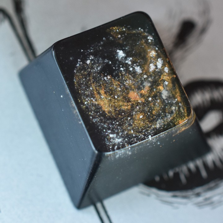 SodieCaps -  Blank Keycaps (GMK Style)