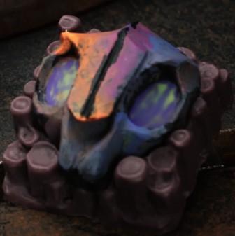 Nightcaps - Urban Decay Layered Paint I C Memento Mori