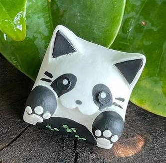 Hello Caps - Panda ( * ) Bongo Cat v2