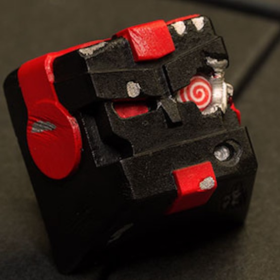 Bro Caps - BRED Bro Caps x KWK - ScrapBot