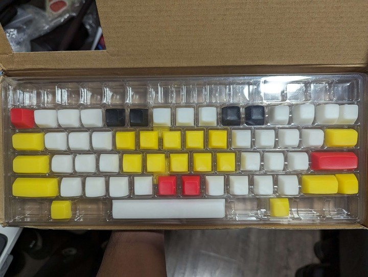 Amano Studio - Cluck Topre Sets & Misc.