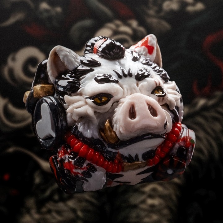 Artkey - Neko Clan Porcus v1.5