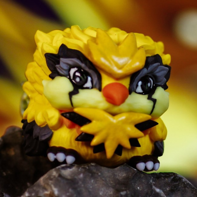 Crystal Pieces - Zapnix Phelix
