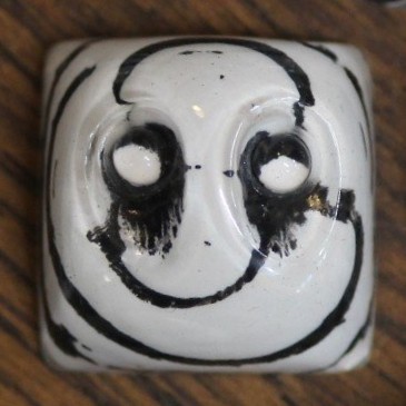 Ritual Master - B&W Geo Watcher