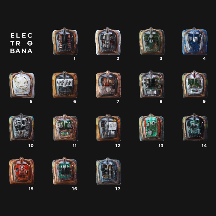 trmk - Electrobana Ominous