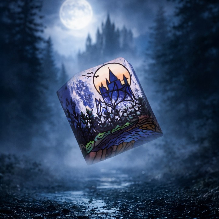 Craftkey - Noctis Cherry Art