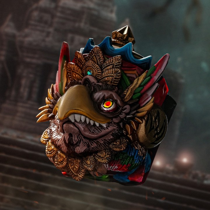 Artkey - Garuda Sirius