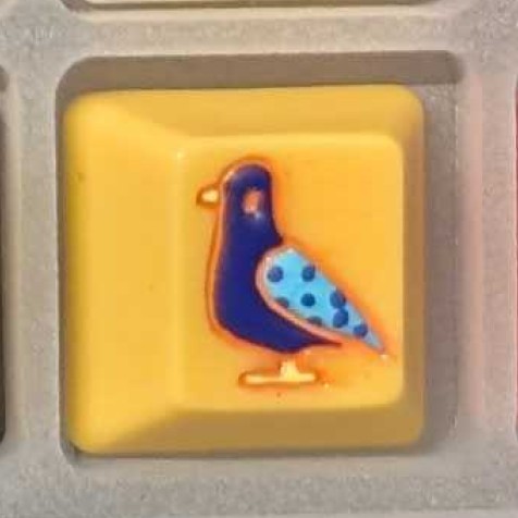 Level caps - Doing the Polka Sky Rat