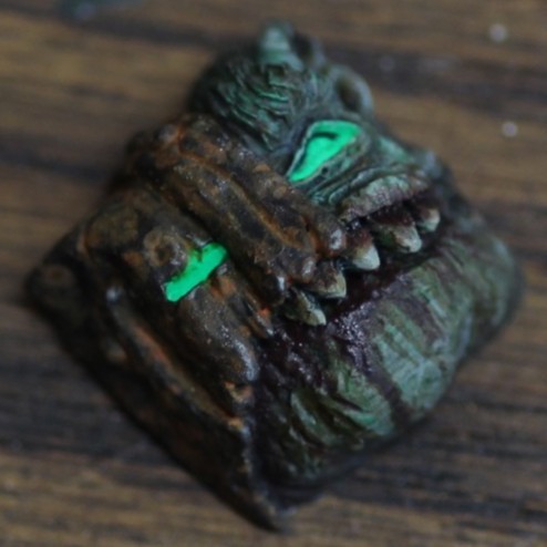 Ritual Master - Rotten (HP) Helmutt Halfhelm