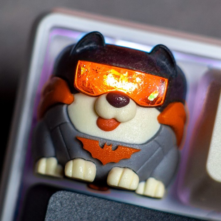 Crystal Pieces - Carbonara (holo) Batonion