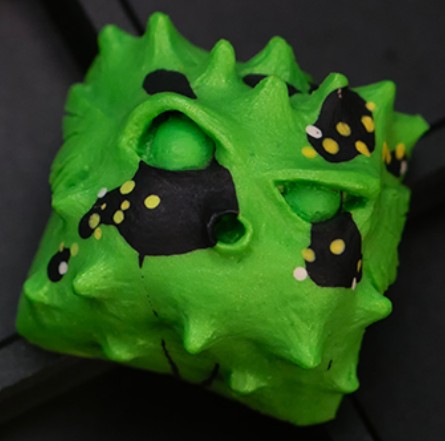 Nightcaps - Advent No. 17-2 Fugu Gen3