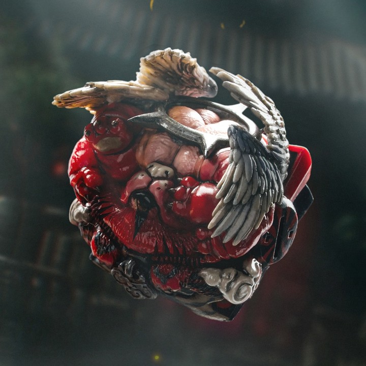 Artkey - Hundun Sirius