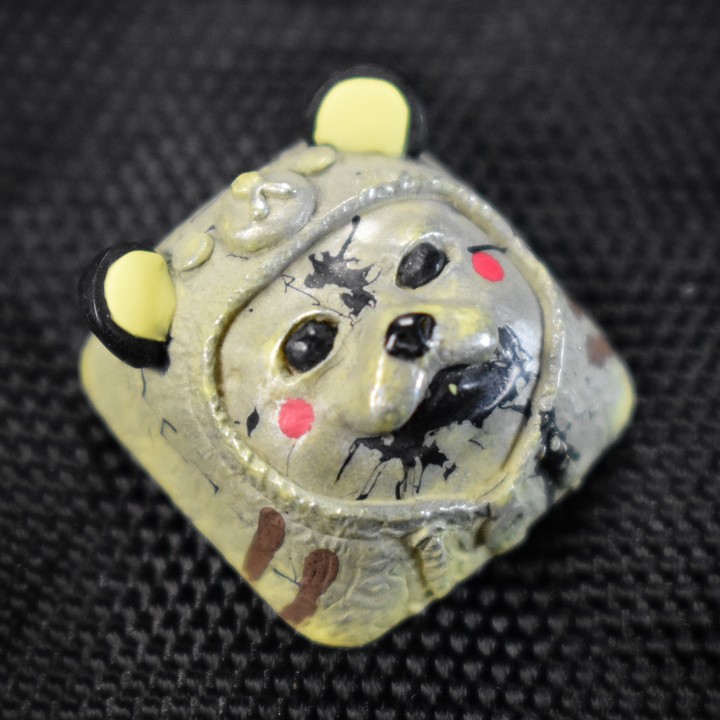 SodieCaps - High Voltage Pikajams Jamjams