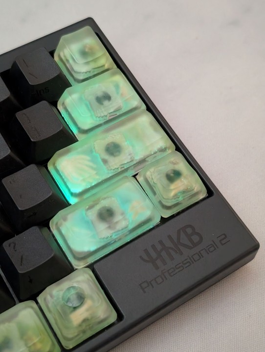 Amano Studio - Acidic Swamp Ooze Topre Sets & Misc.