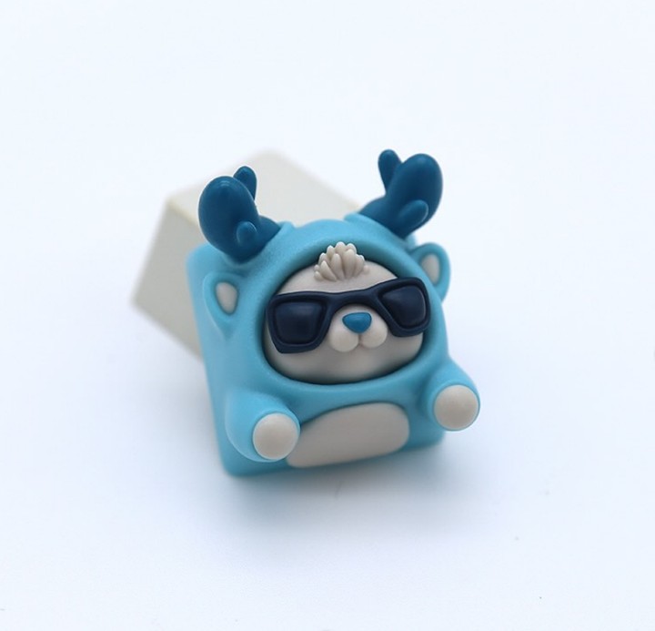 Namong - Just Beachy w/ sunglasses Rudory