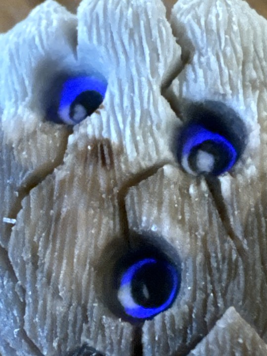 Wheat Keys - Treeture Resin Lord